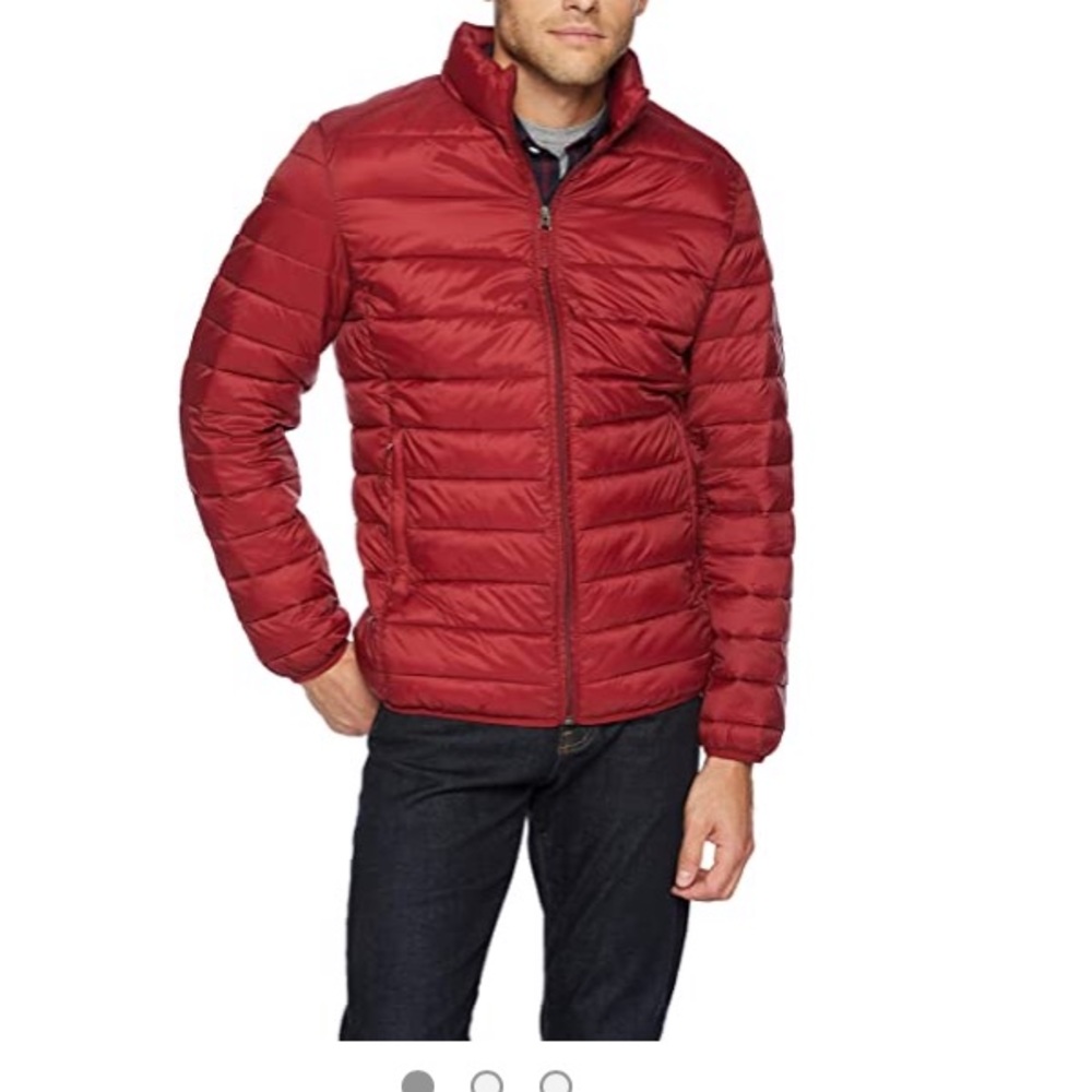 CORE Essentials Men's Lightweight Water-Resistan